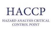 Hazard Analysis and Critical Control Points